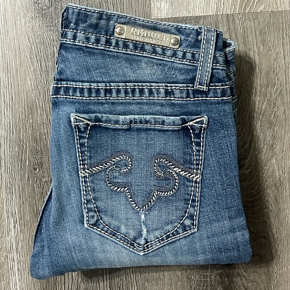 VINTAGE Rerock for Express Jeans